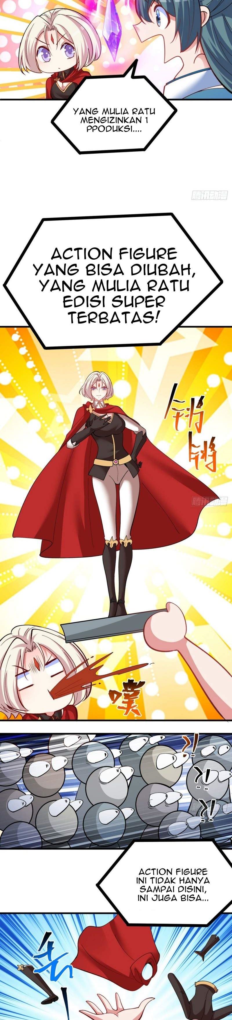 I Picked Up An Attributes Chapter 127 Gambar 12